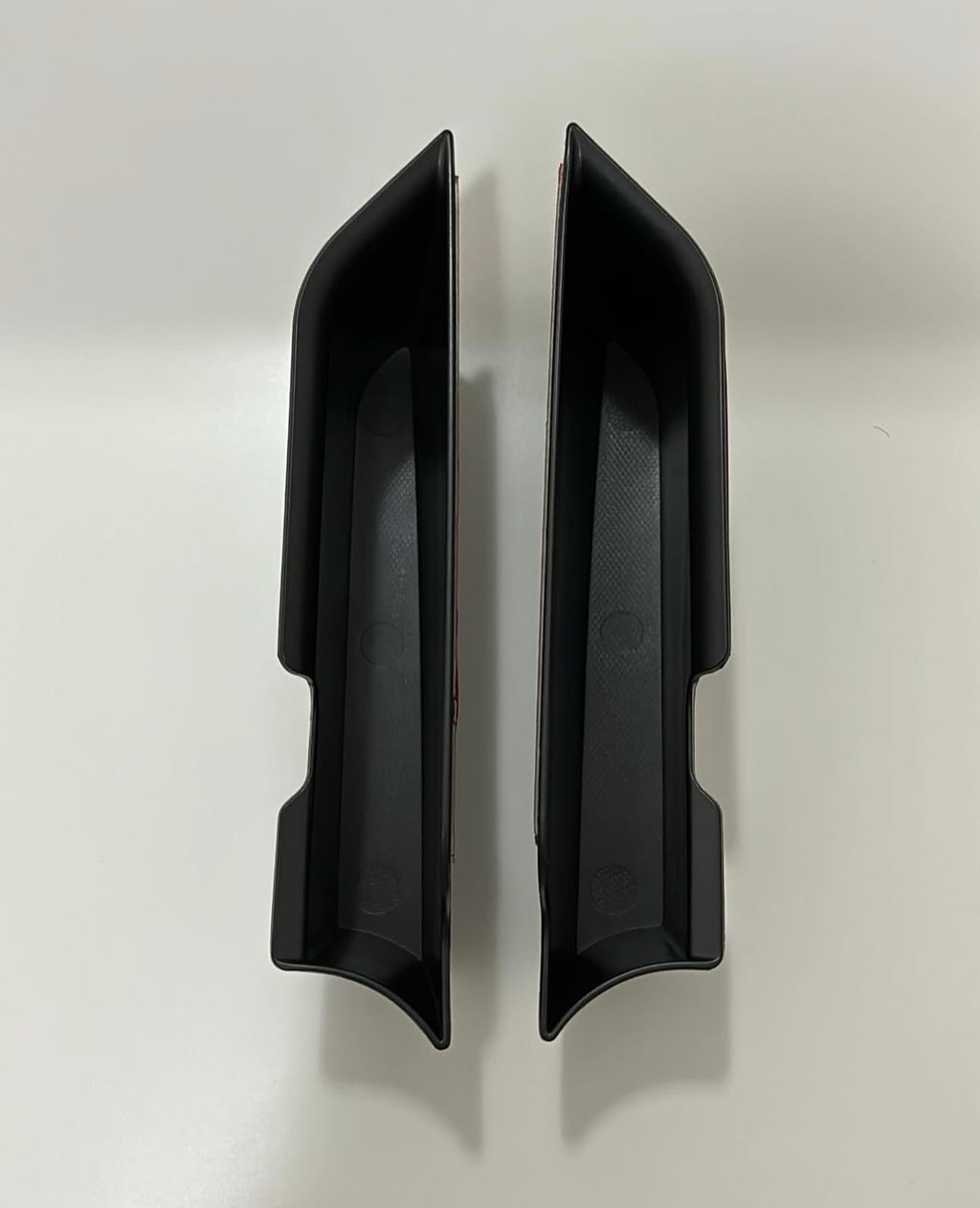 Mini Cooper Door Storage