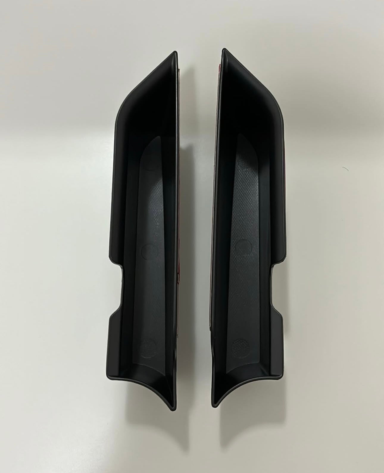 Mini Cooper Door Storage